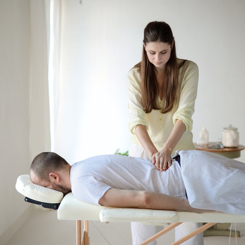 Tuina masáže Čelákovice — relaxační prostředí